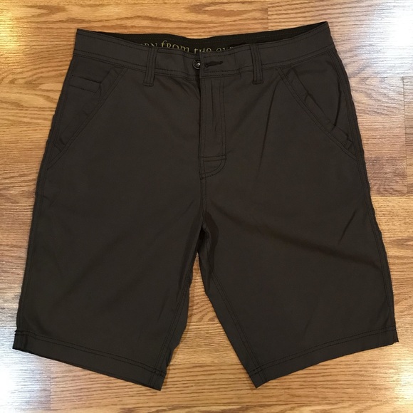 Prana Zion Chino Short Online Sales, UP 